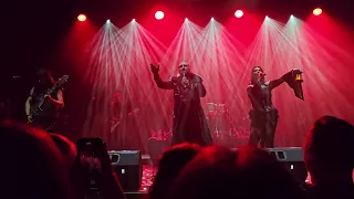 Therion - The Siren Of The Woods - Poznań - Klub Tama 2024