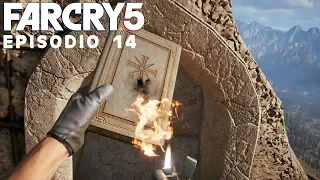 Destruyendo La Estatua De Joseph | Far Cry 5 | Episodio 14