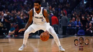 Kyrie Irving's Epic Pre-Game Routine in Memphis Revealed - You Won't Believe What He Does!