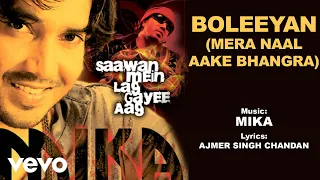 Boleeyan - Mika | Official Punjabi Pop Song