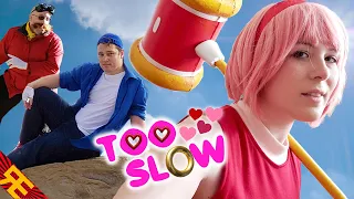 TOO SLOW (from Sonic the Hedgehog: The Musical Movie Trailer) [by Random Encounters]