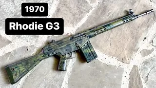 1970 Rhodesian G3