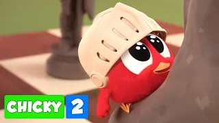 Onde está Chicky? TEMPORADA 2 | POYO GERAL | Desenhos Animados Infantil