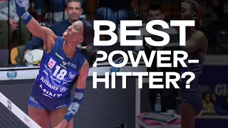 30 times Paola Egonu shocked the Italian League! 😱 | Compilation | Paola Egonu | 2023 Italian League