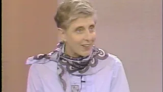 On Donahue: women leave their husbands for other women 1991