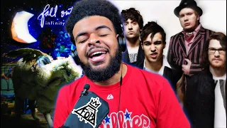 Fall Out Boy: Infinity On High ALBUM REACTION 🌜💫