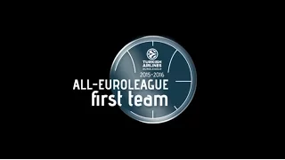 All-Euroleague First Team