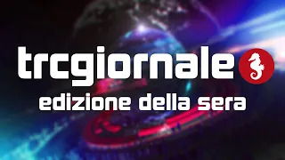 Telegiornale della sera 25 giugno 2022