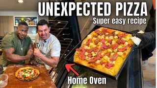 Pizza Recipe You Need To Make at Home