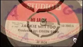 Jackie Mittoo - Hi Jack (1969) Studio One 2082 A