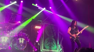 Queensryche - Warning live at Bogart’s, Cincinnati, OH 4/16/24