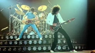 Queen - Jailhouse Rock HD (Live Rock Montreal 1981)