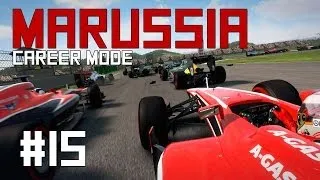 F1 2013 - Career Mode - Marussia - [S01E15]
