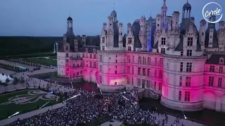 Carl Cox plays Anfisa Letyago-So Good @Chateau de Chambord, France @Cercle 16.07.18