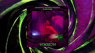 ALIEN CODE  @ RadiOzora | PsynOpticz Records | 3/12/2019