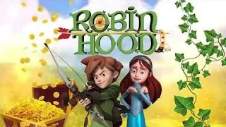 Robin_Hood | Episode 06 | Cartoon in Urdu | KidsZone Official