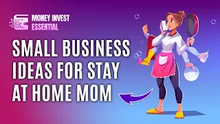 Profit from Home 🏡: Top 10 Lucrative Business Ideas for Stay-at-Home Moms