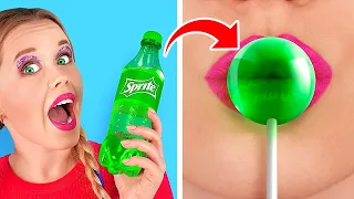 YUMMY FOOD HACKS AND GENIUS KITCHEN TRICKS || Easy DIY Food Tips and Life Hacks by 123 GO! FOOD