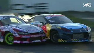 Naoki Nakamura VS Jakub Przygoński Battle for 3rd DMEC 2023 Rd.2 Sweden