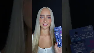 L'Oréal Unlimited Mascara Review