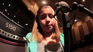 Alina Kukushkina (Masha and The Bear) - The Hiccup Song with Lirik