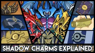 Explaining The Shadow Charms And The Sacred Beasts From Yu-Gi-Oh! GX
