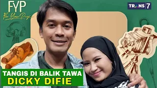 [FULL] TANGIS DI BALIK TAWA DICKY DIFIE | FYP (20/10/22)