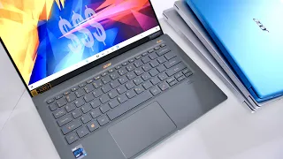 Najbardziej OPŁACALNE laptopy | Acer Swift 3/ Acer Swift 5