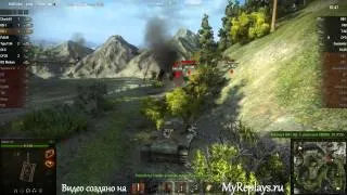 WOT: Перевал - КВ-1 - 2 фрага -