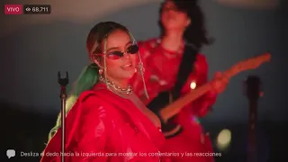 Karol G - Déjalos que miren & Ay, DiOs Mío! (Live)