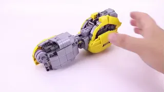 Competible Lego 3500+ pcs Bumble Bee