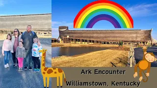 Ark Encounter 2024  | FULL TOUR + BEST TIPS
