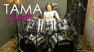 1987 Tama Swingstar Demonstration