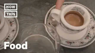 How to Order Espresso Like An Italian | Cuisine Code | NowThis