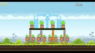 Angry Birds but with Full of TNT's! gameplay part 2