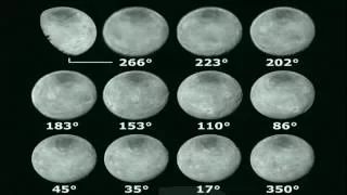 Charon: Pluto's Fascinating moon from New Horizons - Ross Beyer(SETI Talks 2016)
