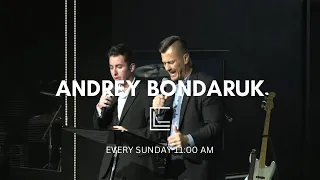 Andrey Bondaruk - @BethanySMC Bible School  | English Service | CLG Bothell - 5/19/24