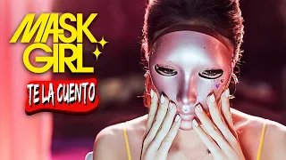 La Chica Enmascarada / Te la Cuento