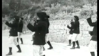 Martial Arts Exercise (1898) - The Lumière Brothers (Louis & Auguste)