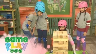 Game Play: No Batteries Day | Team Yey Season 2