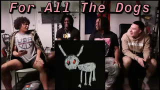 Mbk Reacts to Drake - For All The Dogs Album!!!