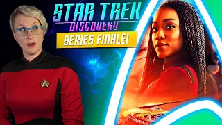 Star Trek Discovery SERIES FINALE Review