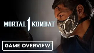 Mortal Kombat 1 - Game Overview | Summer Game Fest 2023