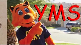 YMS: Cool Cat Saves the Kids (Part 1 of 2)