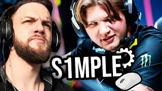 PUSE a PRUEBA la CONFIG del MEJOR JUGADOR del MUNDO [S1mple]... | CS:GO