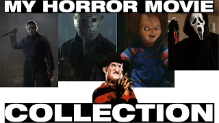 MY HORROR COLLECTION