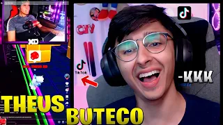 Reagi os TikToks MAIS ENGRAÇADOS e LEGAIS do STUMBLE GUYS 😂CHVREACT💥Chaves Games💥EP 1