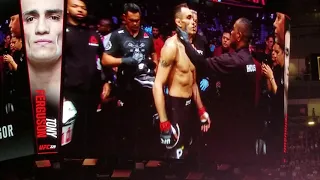UFC 229 Tony Ferguson Entrance vs Anthony Pettis Las Vegas October 6, 2018