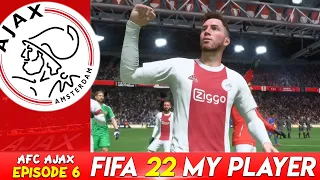 FIFA 22 My Player Career Mode | #6 | HAT-TRICK HERO!!