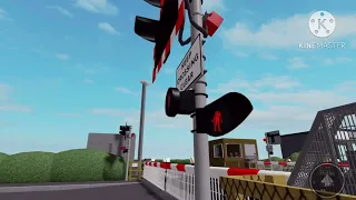 *Faulty E2S Alarm, Double Stay* Dallington Level Crossing